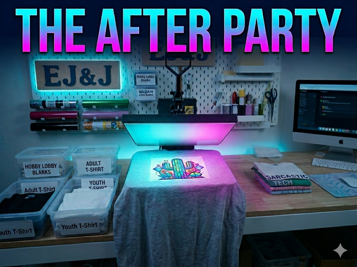 ✨The After Party✨