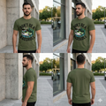 The "Don’t Be A Basshole" Tee – High-Def Detail & Ultimate Comfort
