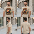 The "So God Made a Farmer" Tribute Tee – Vintage Detail Soft-Feel DTF