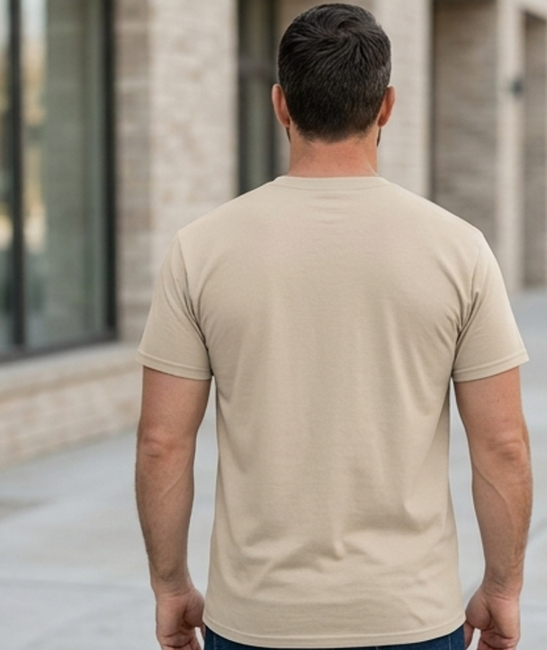 The "So God Made a Farmer" Tribute Tee – Vintage Detail Soft-Feel DTF