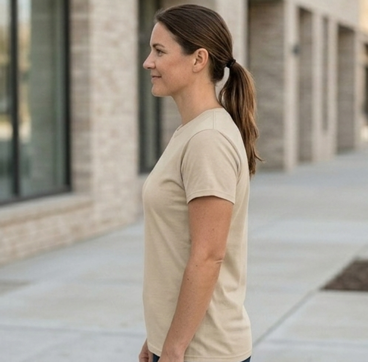 The "So God Made a Farmer" Tribute Tee – Vintage Detail Soft-Feel DTF