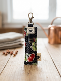 Life’s a Bowl of Cherries! 🍒 Cherry Print Lip Therapy Holder