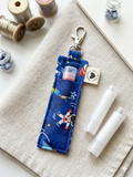 Cosmic Calm 🌌 Galaxy Print Lip Therapy Holder